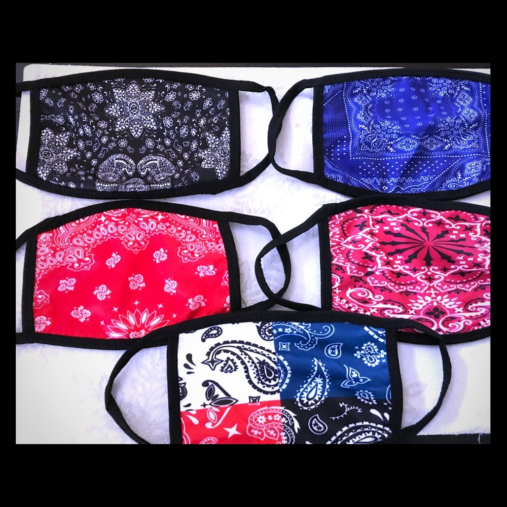 Face mask (5)